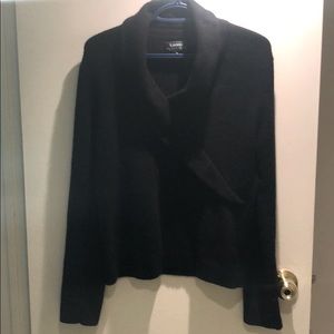 Ralph Lauren shawl pullover